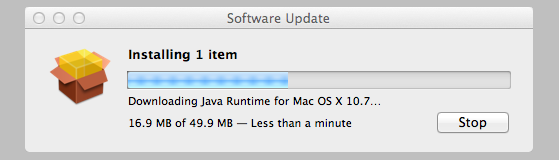 java 8.25 for mac